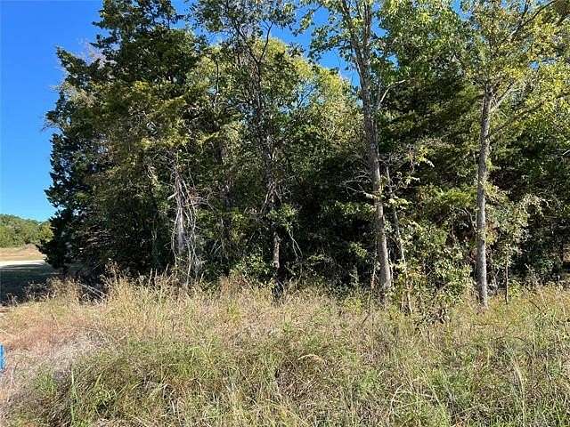 0.88 Acres of Residential Land for Sale in Kingston, Oklahoma