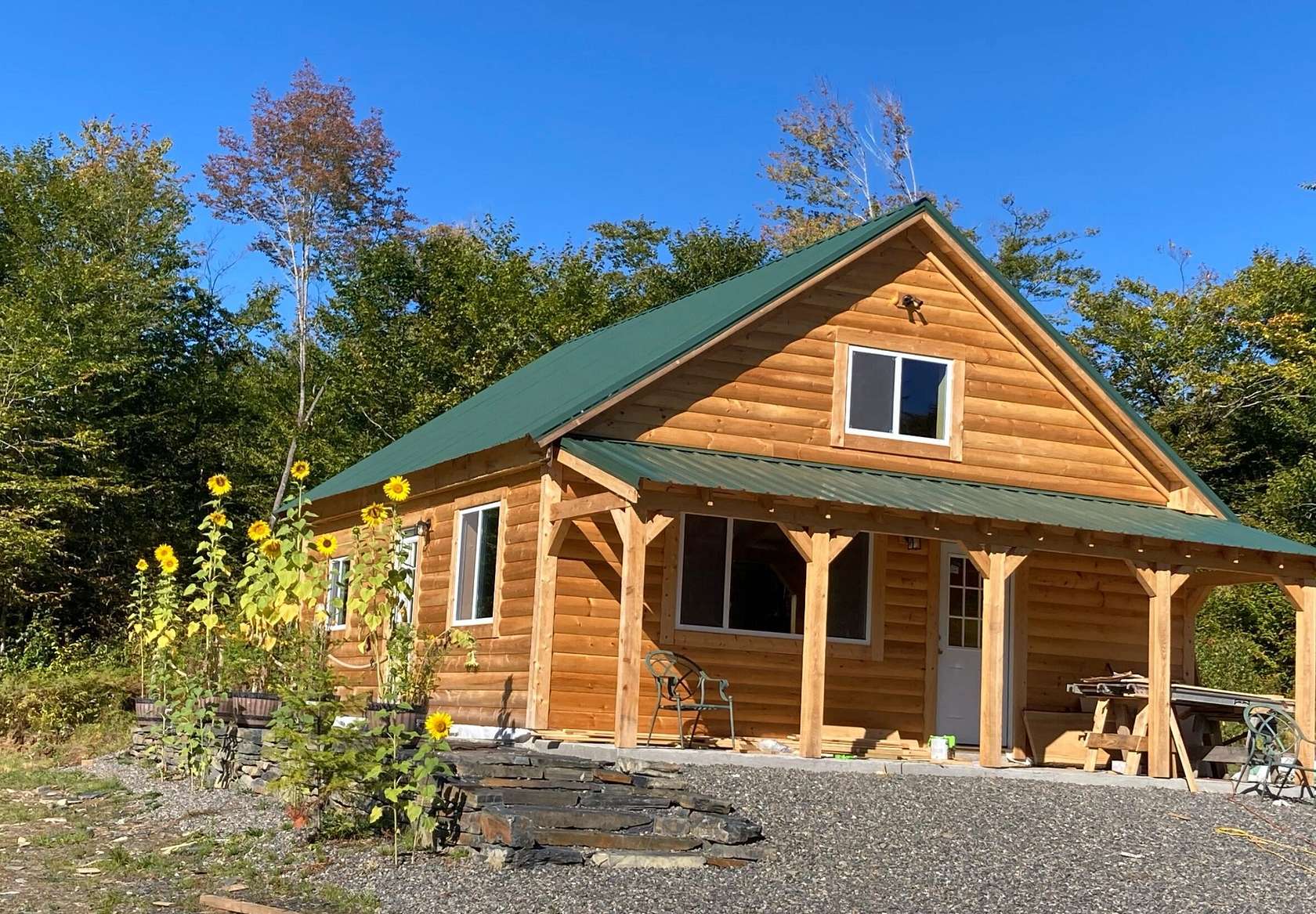 3.1 Acres of Residential Land with Home for Sale in Milo, Maine