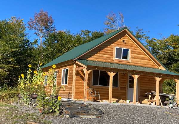 3.1 Acres of Residential Land with Home for Sale in Milo, Maine