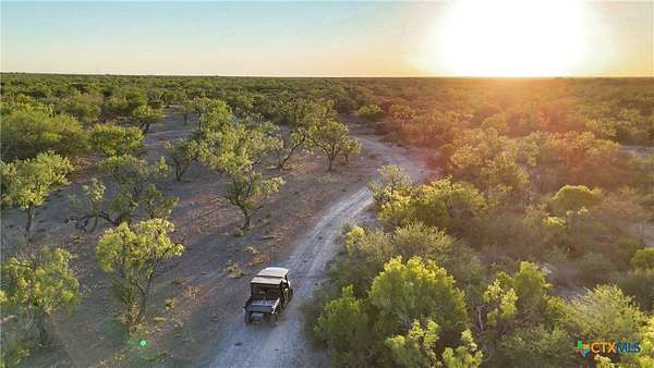 325 Acres of Recreational Land with Home for Sale in Brackettville, Texas