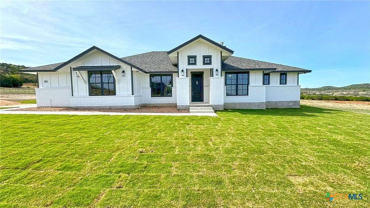 4 Acres of Land with Home for Sale in Copperas Cove, Texas