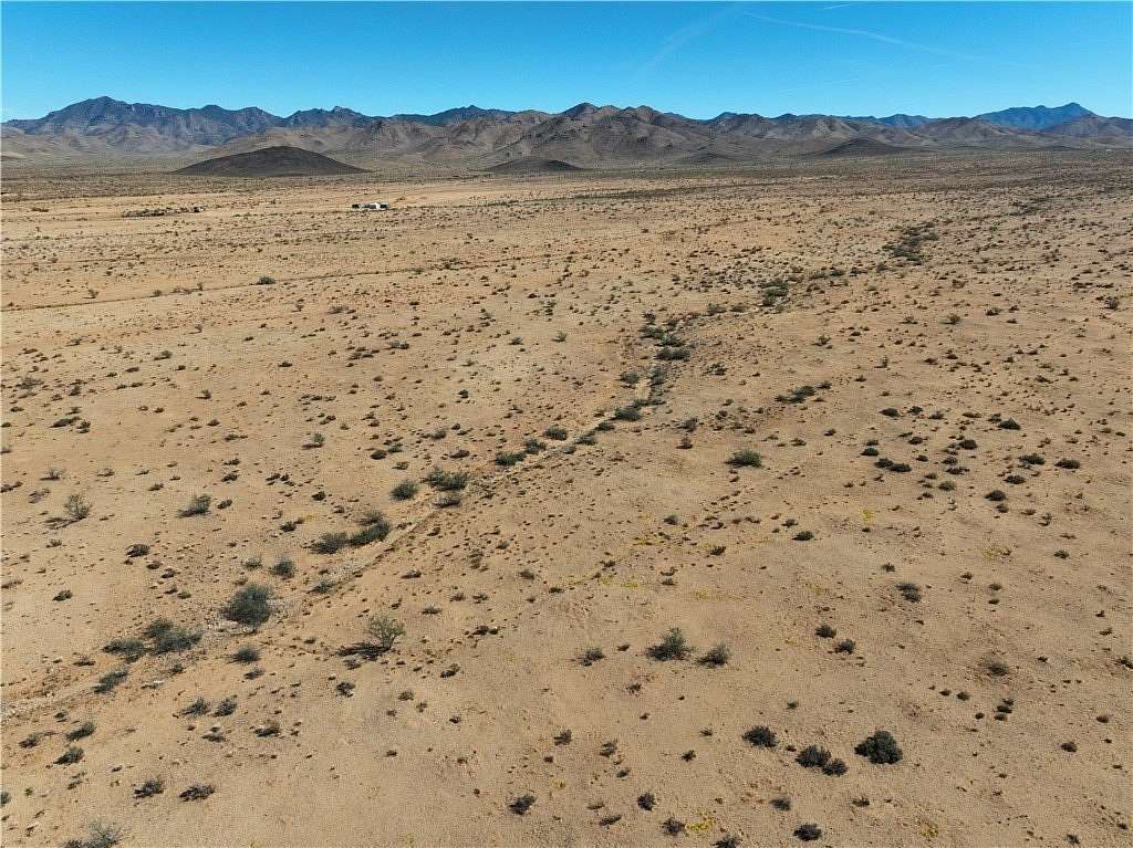 5 Acres of Land for Sale in Dolan Springs, Arizona