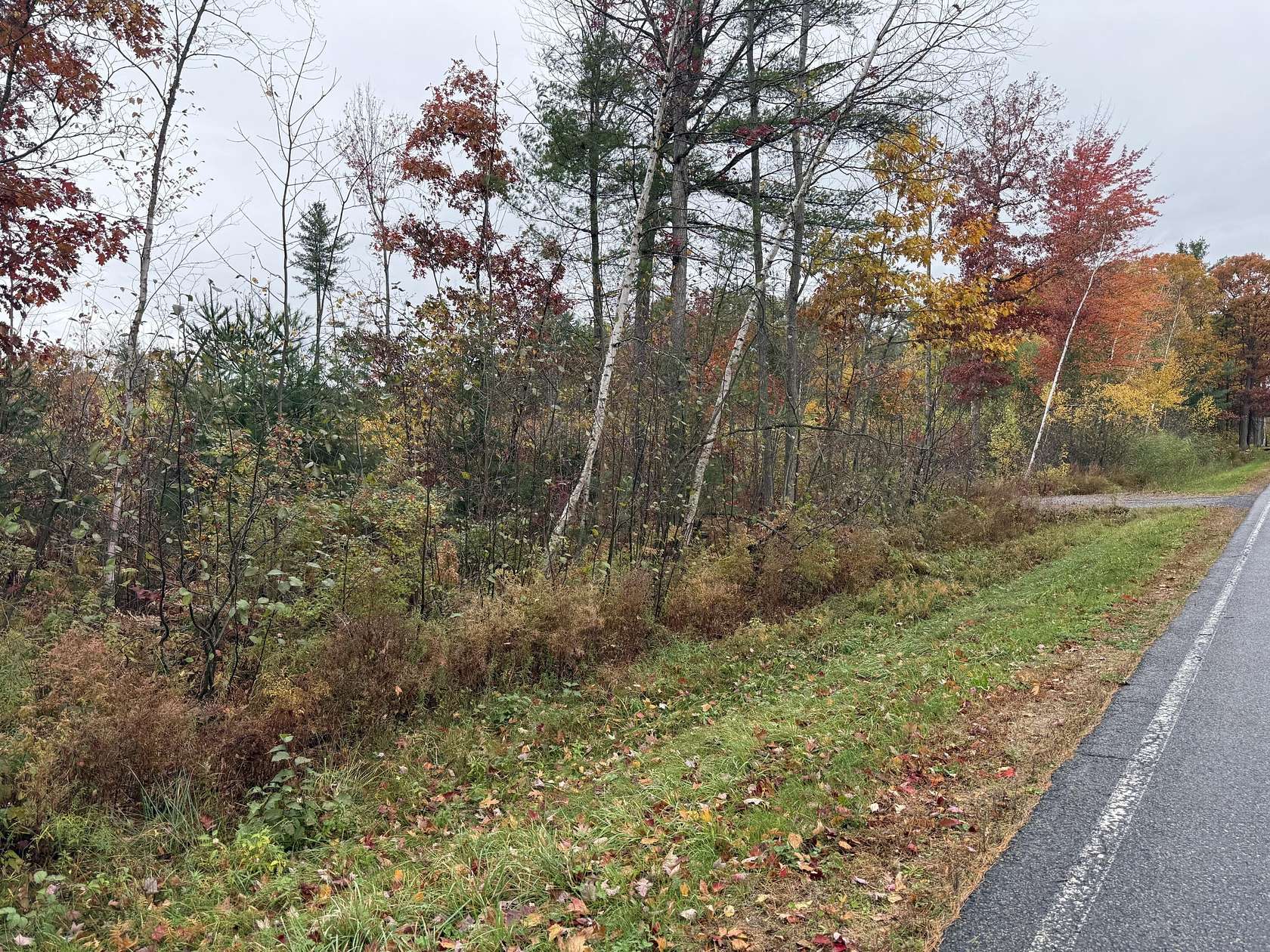 10.1 Acres of Land for Sale in Peru, New York