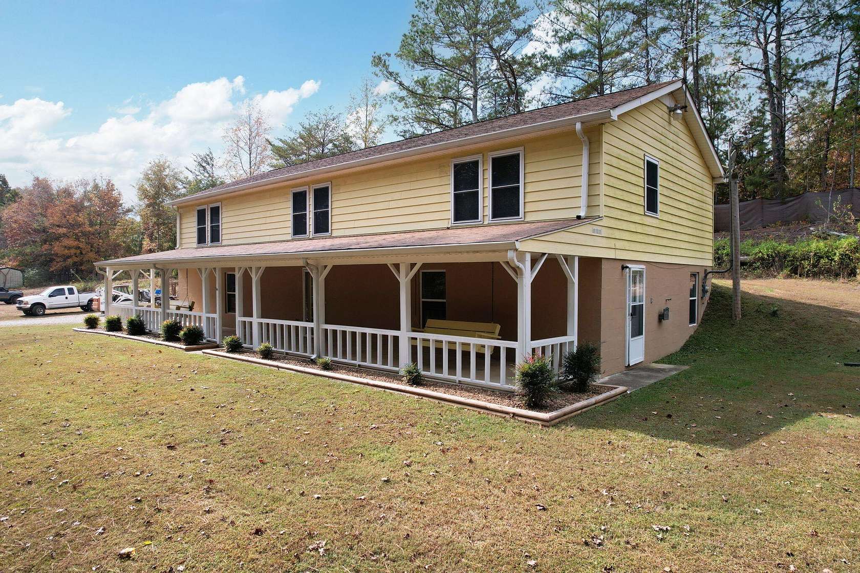 2 Acres of Residential Land with Home for Sale in Cleveland, Tennessee