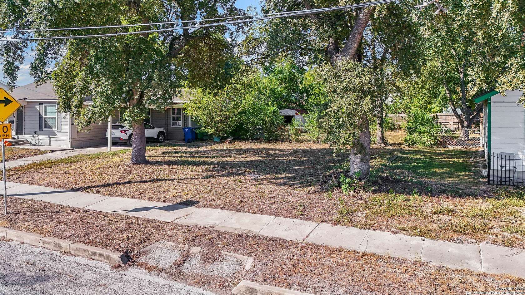 0.12 Acres of Residential Land for Sale in San Antonio, Texas