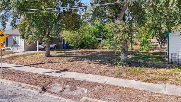 0.12 Acres of Residential Land for Sale in San Antonio, Texas