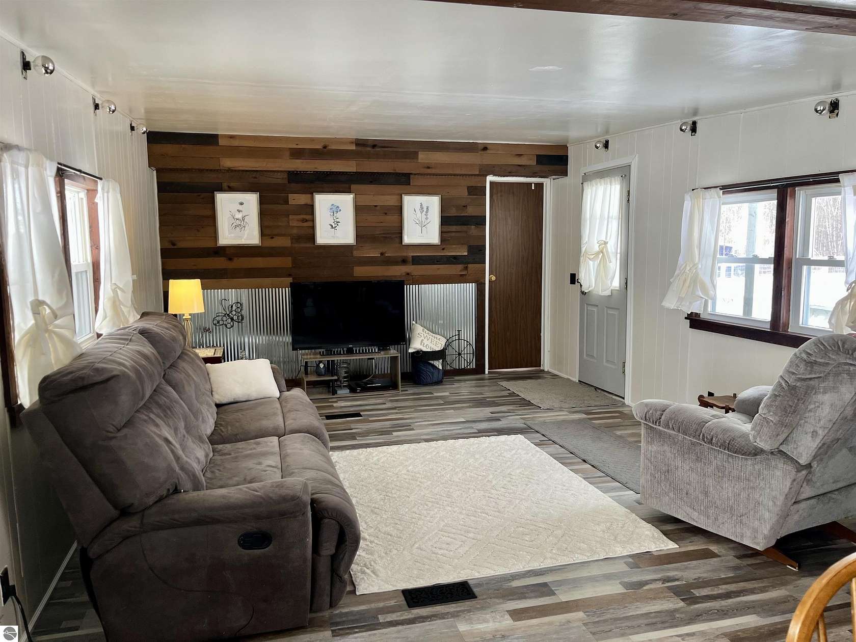 4 Acres of Residential Land with Home for Sale in Bentley, Michigan