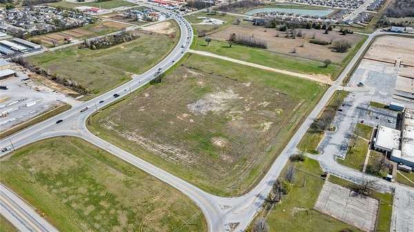 7.6 Acres of Commercial Land for Sale in Siloam Springs, Arkansas