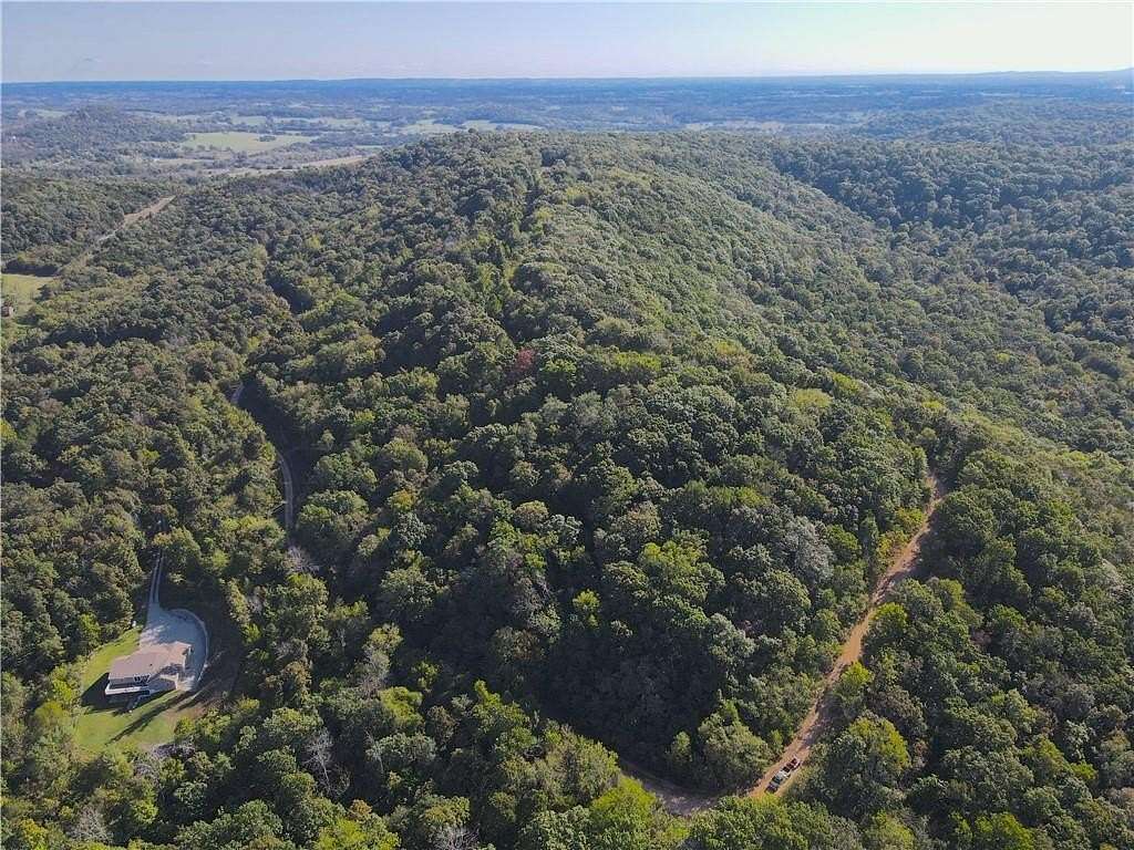 21.5 Acres of Recreational Land for Sale in Berryville, Arkansas