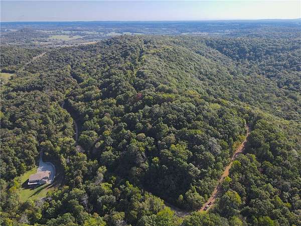 21.5 Acres of Recreational & Residential Land for Sale in Berryville, Arkansas