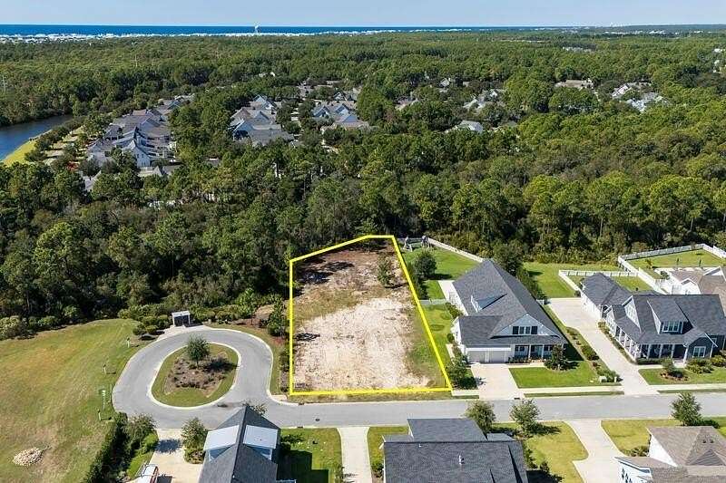 0.44 Acres of Residential Land for Sale in Inlet Beach, Florida