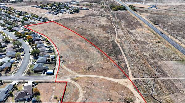 Residential Land for Sale in Amarillo, Texas
