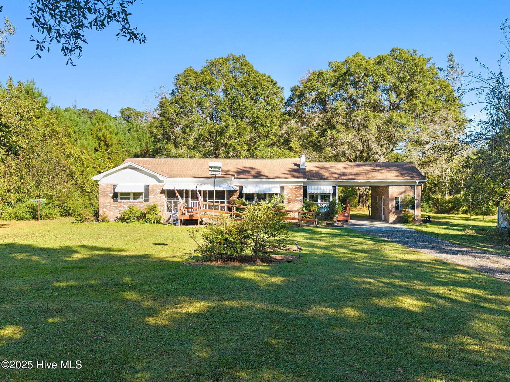 1.7 Acres of Residential Land with Home for Sale in Ash, North Carolina