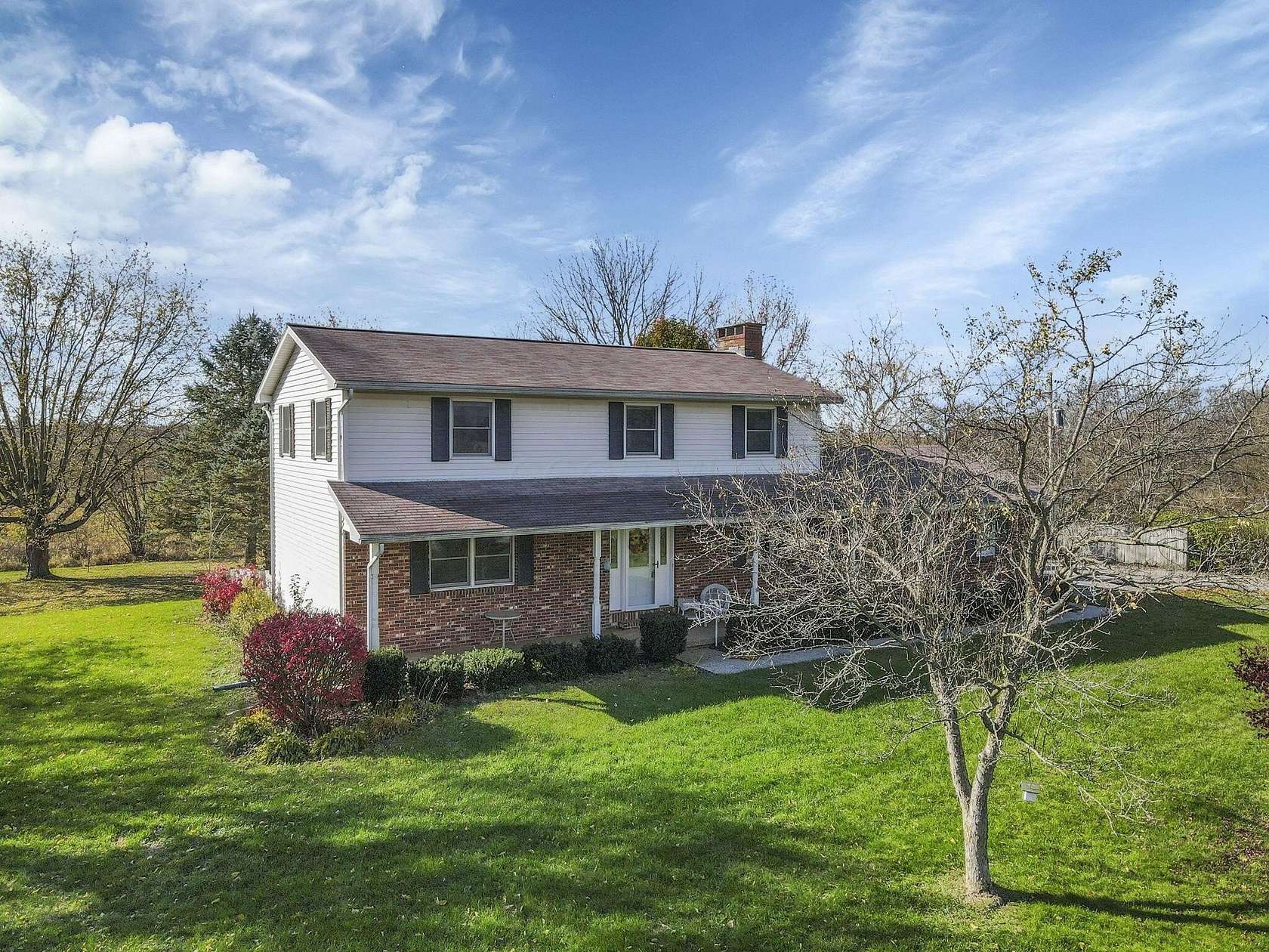 1.89 Acres of Residential Land with Home for Sale in Delaware, Ohio