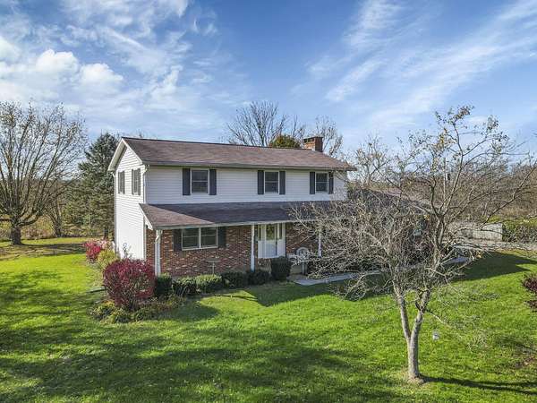 1.89 Acres of Residential Land with Home for Sale in Delaware, Ohio