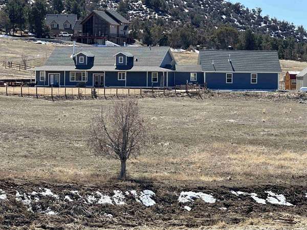 18 Acres of Land with Home for Sale in Crawford, Colorado