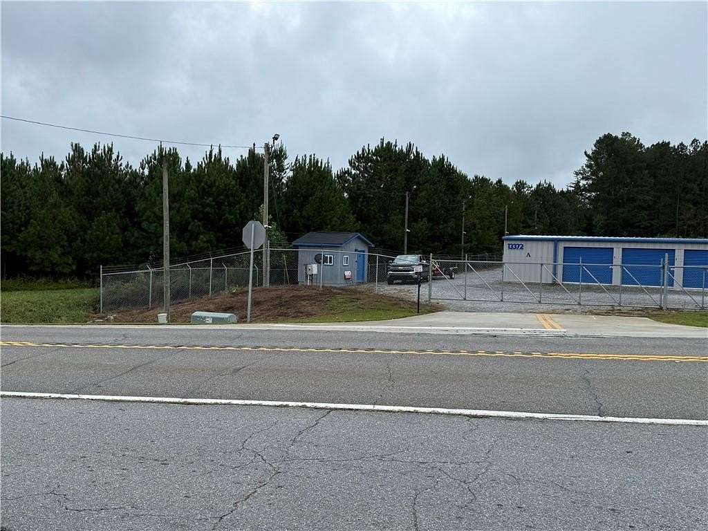 1.5 Acres of Improved Commercial Land for Sale in Marblehill, Georgia