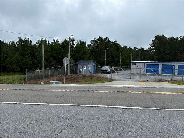1.5 Acres of Improved Commercial Land for Sale in Marblehill, Georgia