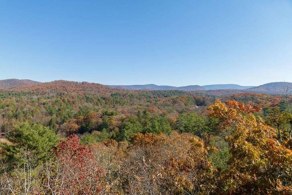 4.7 Acres of Residential Land for Sale in Ellijay, Georgia