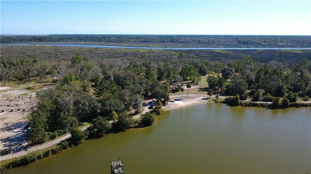 5.18 Acres of Residential Land for Sale in Brunswick, Georgia