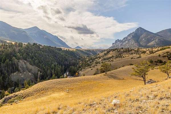 3.25 Acres of Land for Sale in Cody, Wyoming