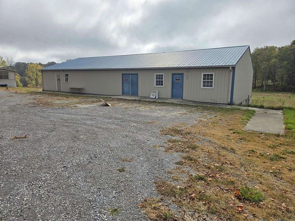 1.76 Acres of Improved Mixed-Use Land for Sale in Rural Retreat, Virginia