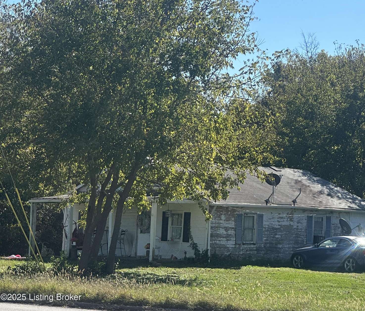 19 Acres of Improved Mixed-Use Land for Sale in Eminence, Kentucky