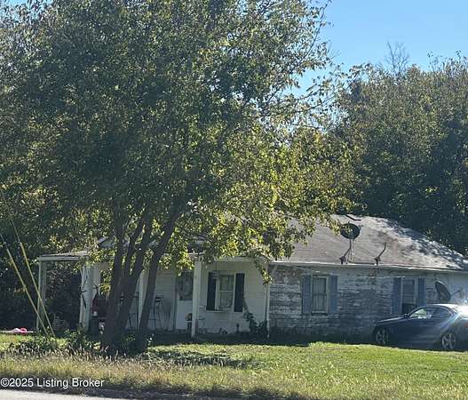 19 Acres of Improved Mixed-Use Land for Sale in Eminence, Kentucky