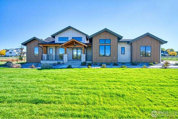 2.59 Acres of Residential Land with Home for Sale in Greeley, Colorado