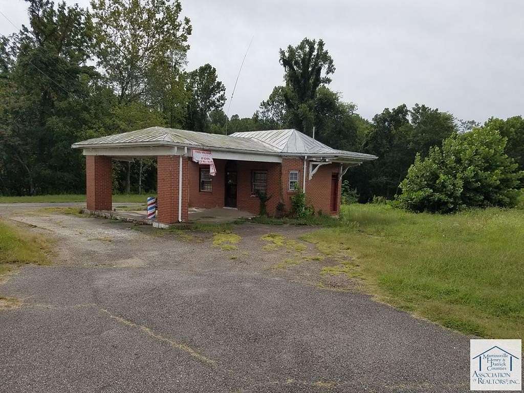 2.68 Acres of Improved Commercial Land for Sale in Ridgeway, Virginia