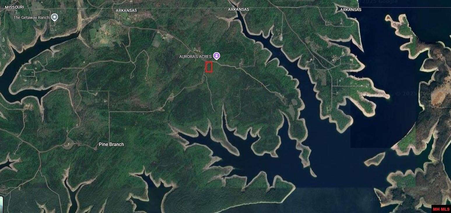 5.1 Acres of Land for Sale in Marion County Township, Arkansas