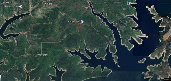 5.1 Acres of Land for Sale in Marion County Township, Arkansas
