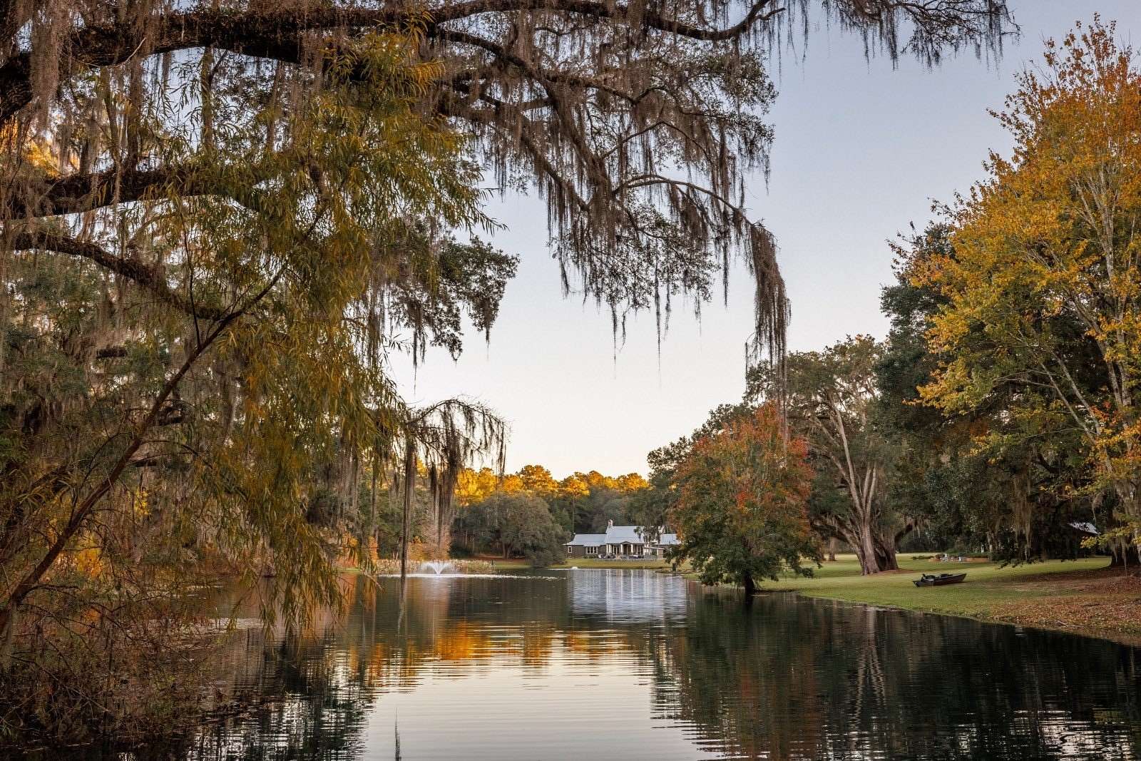 349 Acres of Improved Land for Sale in Tallahassee, Florida