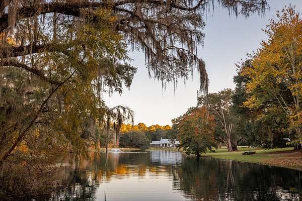 349 Acres of Improved Land for Sale in Tallahassee, Florida