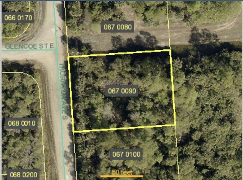 0.26 Acres of Residential Land for Sale in Lehigh Acres, Florida