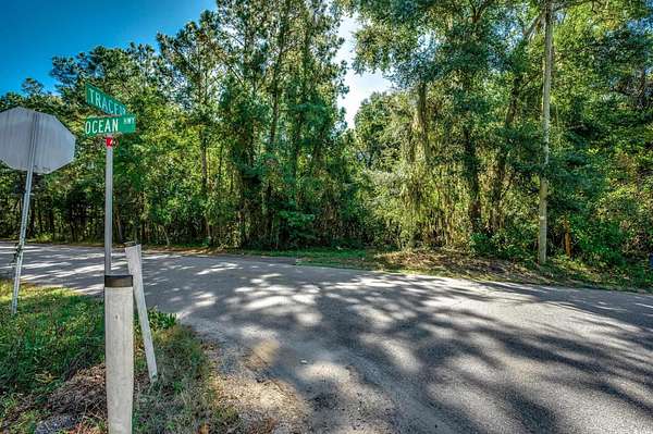 6.5 Acres of Commercial Land for Sale in Pawleys Island, South Carolina
