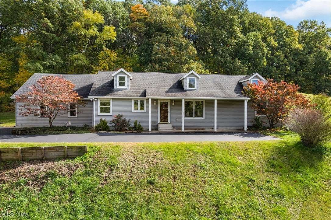 2.43 Acres of Residential Land with Home for Sale in Beach City, Ohio