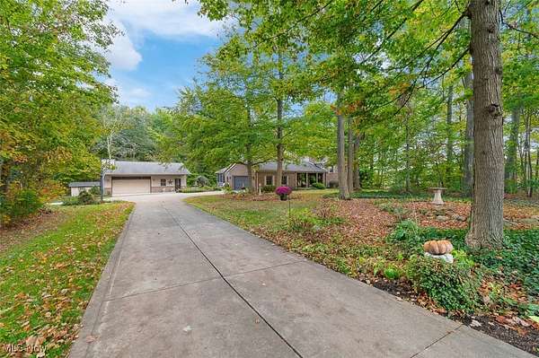 2 Acres of Residential Land with Home for Auction in Dalton, Ohio