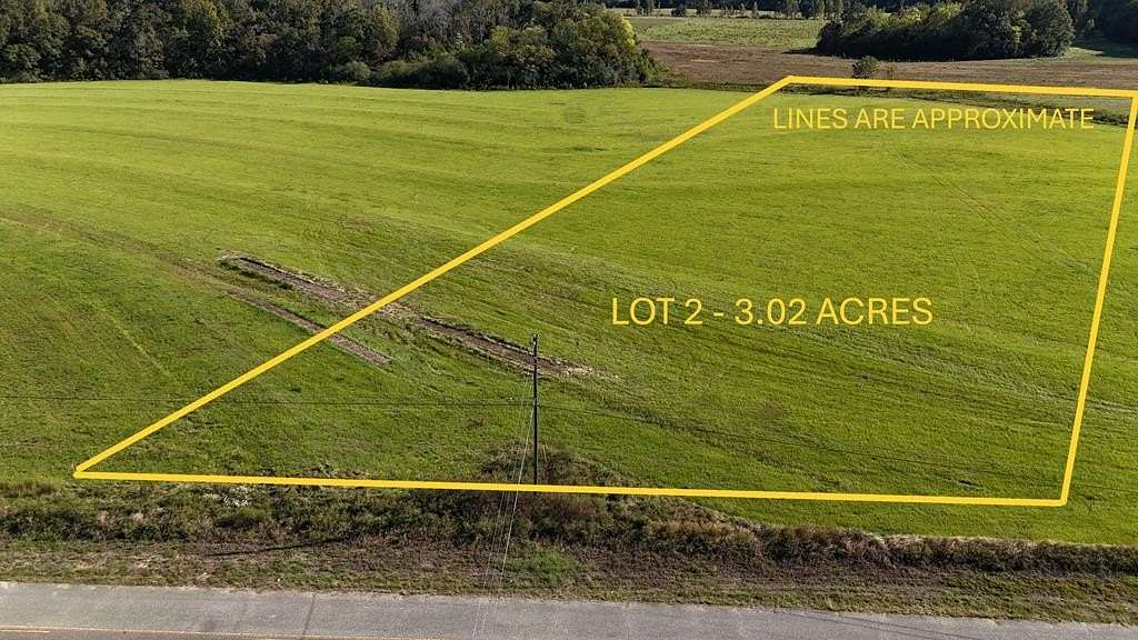 3 Acres of Residential Land for Sale in Ashford, Alabama