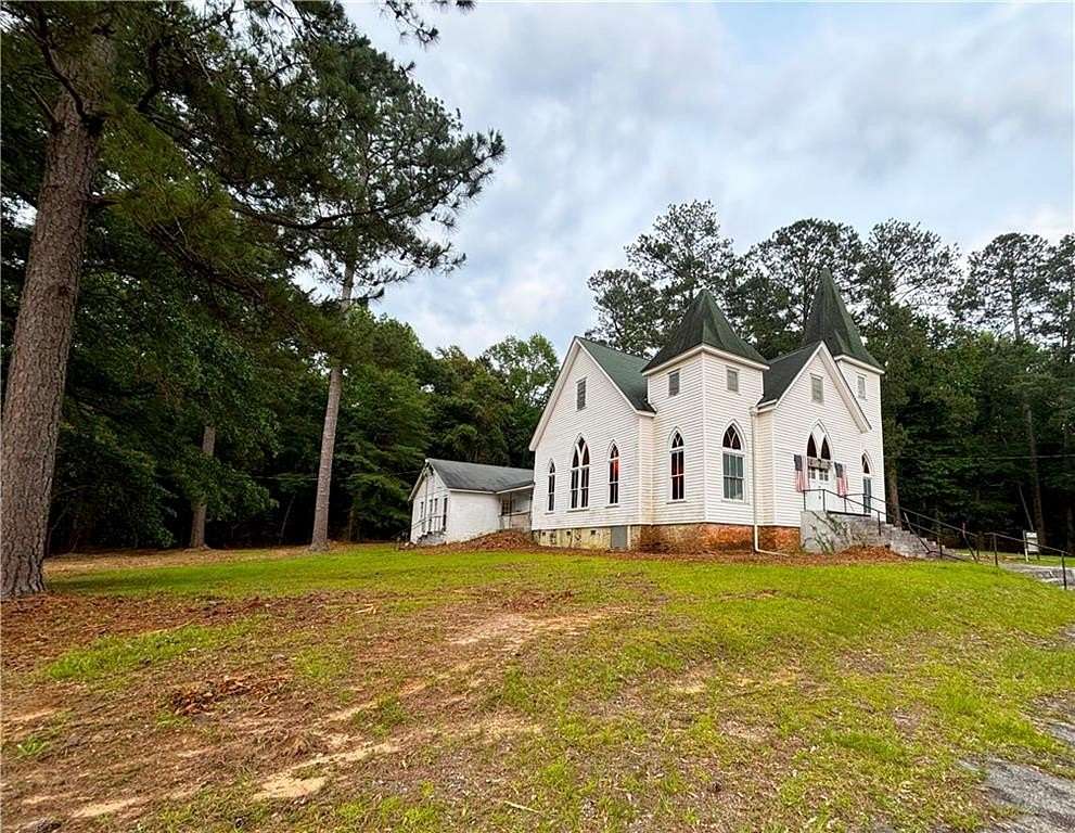 1.62 Acres of Improved Mixed-Use Land for Sale in Ideal, Georgia