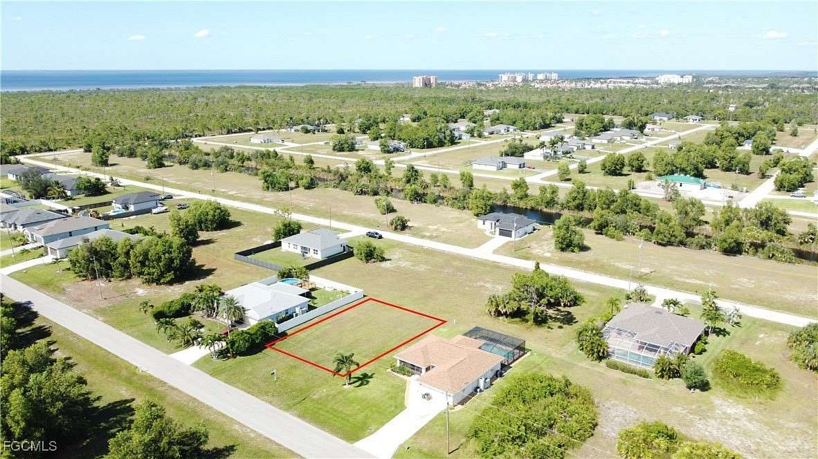 0.23 Acres of Residential Land for Sale in Cape Coral, Florida