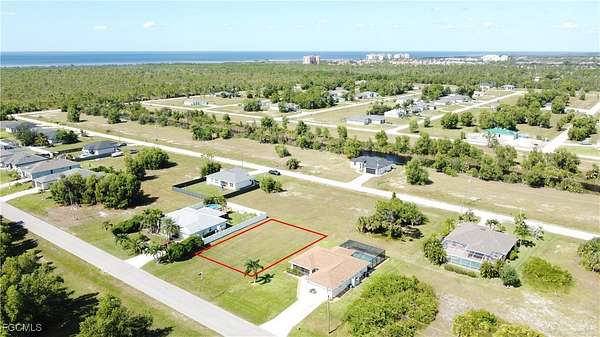 0.23 Acres of Residential Land for Sale in Cape Coral, Florida