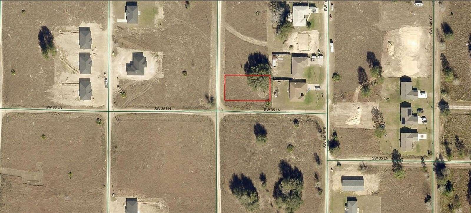 0.23 Acres of Residential Land for Sale in Ocala, Florida