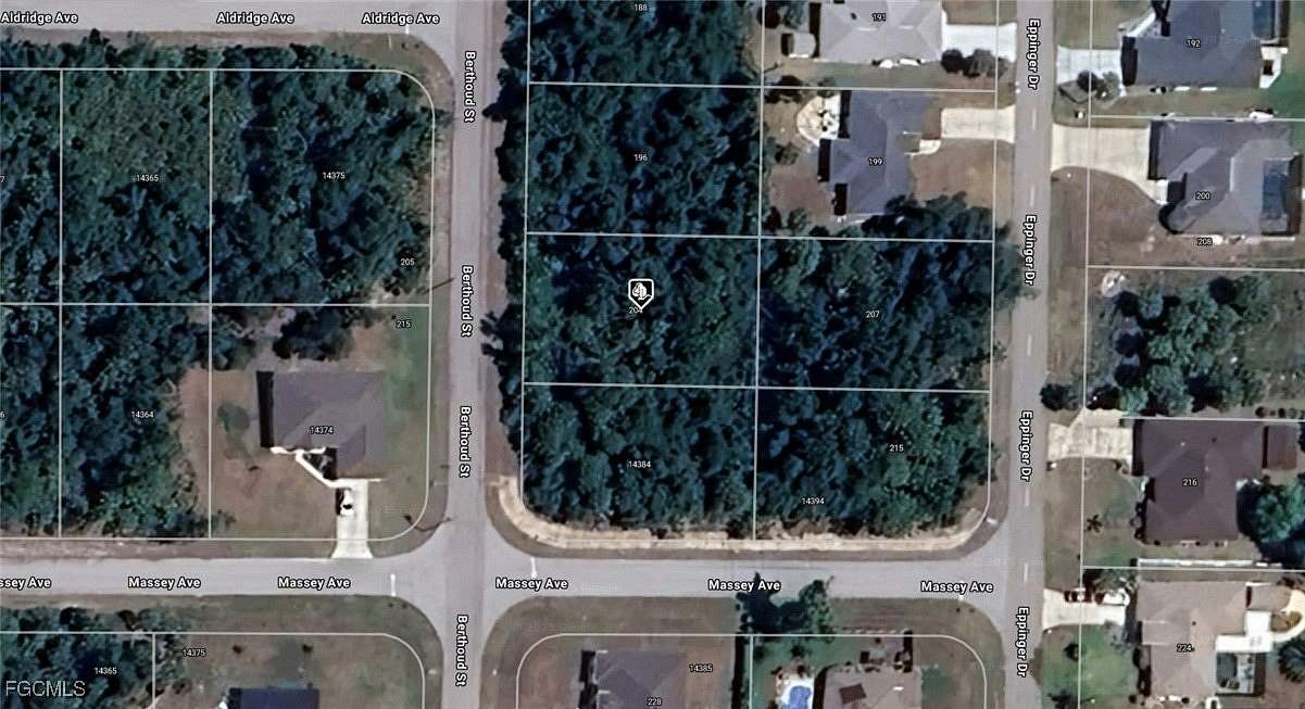 0.23 Acres of Residential Land for Sale in Port Charlotte, Florida