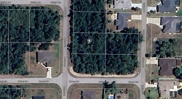 0.23 Acres of Residential Land for Sale in Port Charlotte, Florida