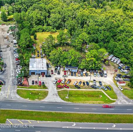 12 Acres of Commercial Land for Sale in St. Augustine, Florida