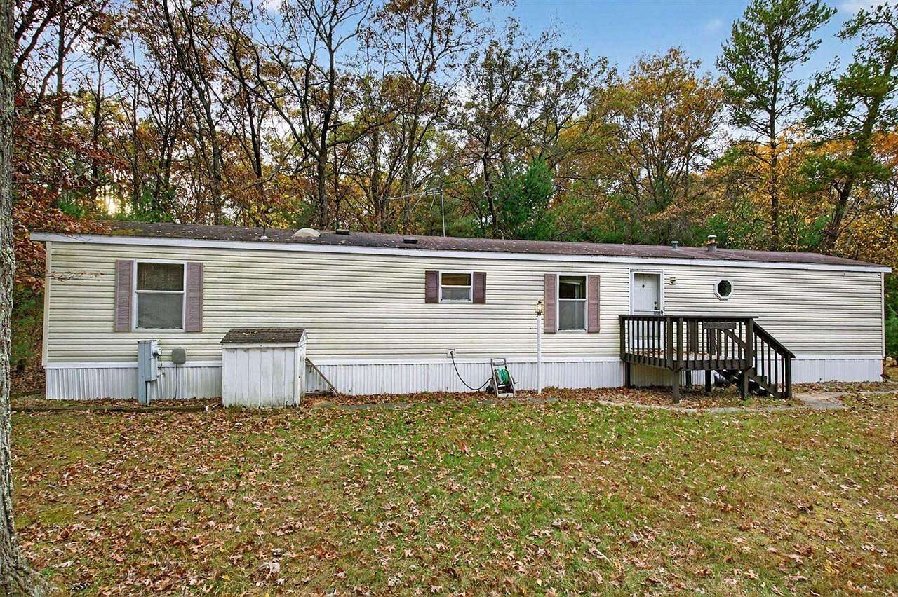 1.5 Acres of Land with Home for Sale in Nekoosa, Wisconsin