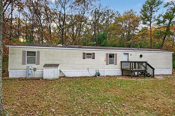 1.5 Acres of Land with Home for Sale in Nekoosa, Wisconsin