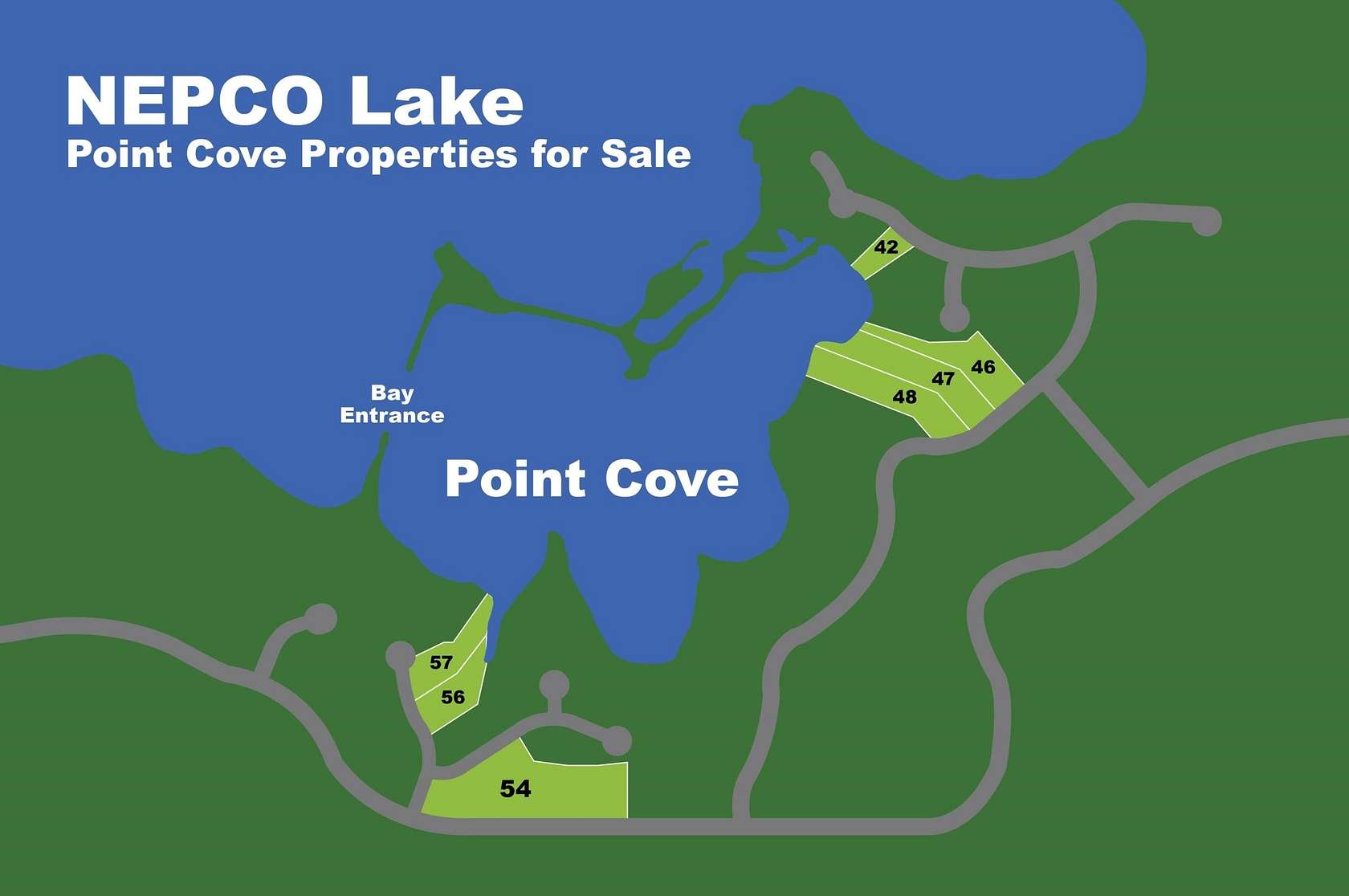 0.58 Acres of Land for Sale in Wisconsin Rapids, Wisconsin