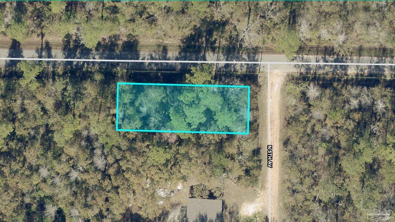 0.16 Acres of Residential Land for Sale in Milton, Florida